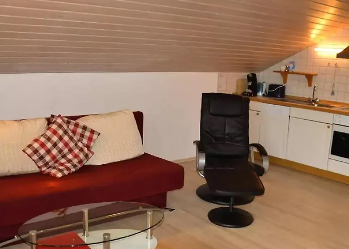 Apartment Fränkischer Joas Gerolfingen