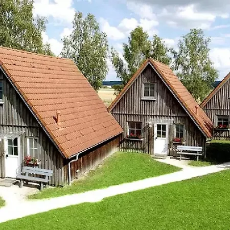 Fraenkischer Joas Apartman *