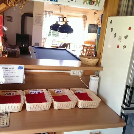 Lejlighed Fraenkischer Joas Gerolfingen