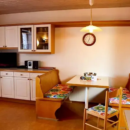 Fraenkischer Joas Apartman *