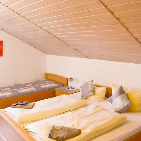 Fraenkischer Joas Apartman *