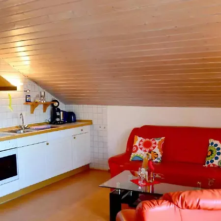 Fraenkischer Joas Apartman