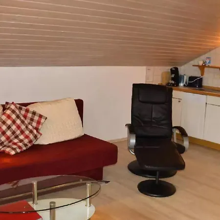 Lejlighed Fraenkischer Joas Gerolfingen