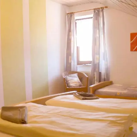 Fraenkischer Joas Apartman *