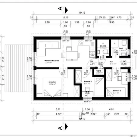 Fraenkischer Joas Apartman