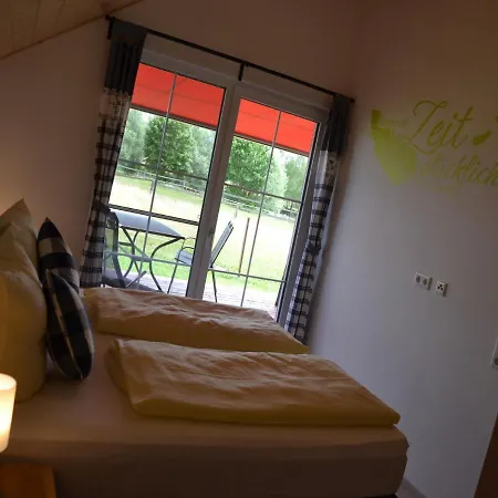 Fraenkischer Joas Apartman Gerolfingen
