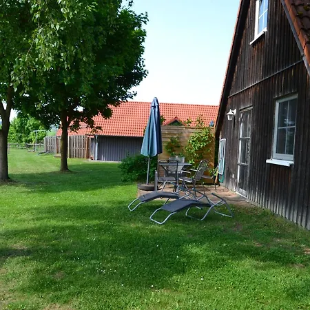 Fraenkischer Joas Apartman *