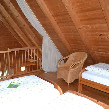 Fraenkischer Joas Lejlighed Gerolfingen