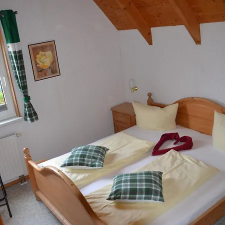 Lejlighed Fraenkischer Joas Gerolfingen