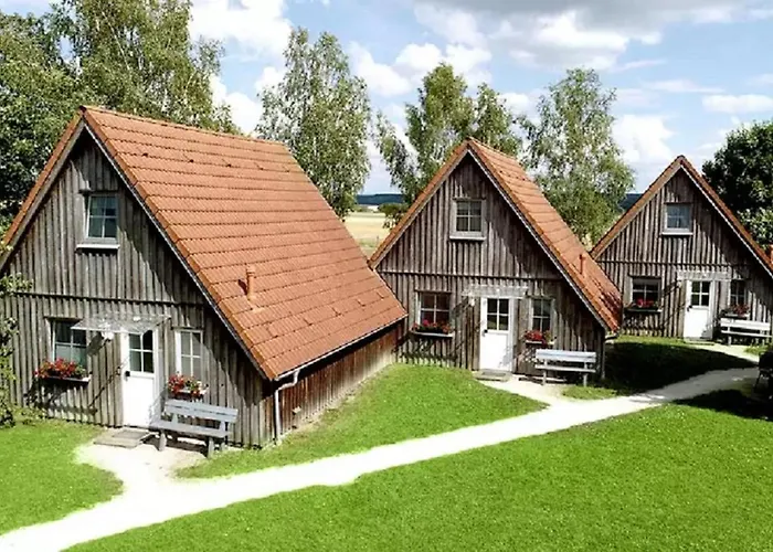 Fraenkischer Joas Apartmán *