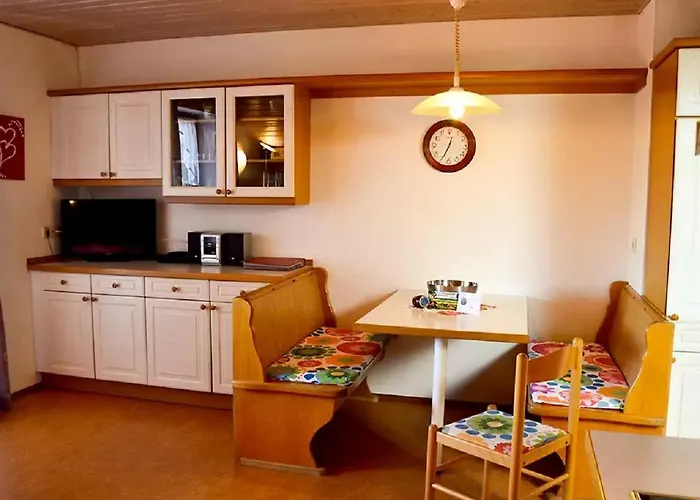 Fraenkischer Joas Apartmán *