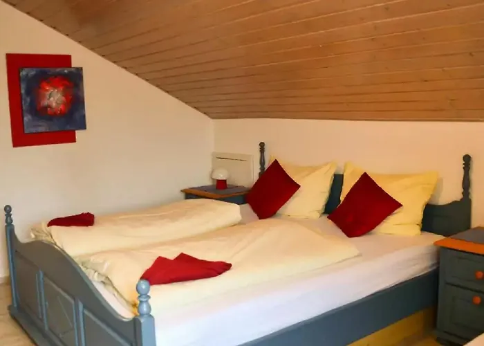 Fraenkischer Joas Apartmán *