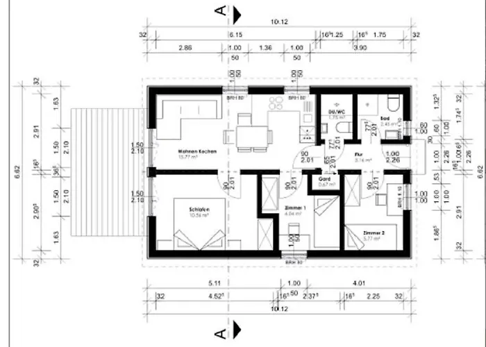 Fraenkischer Joas Apartmán