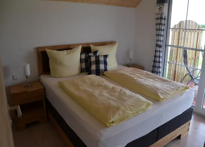 Apartmán Fraenkischer Joas